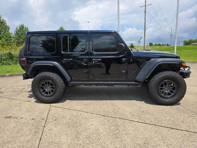 used 2023 Jeep Wrangler car, priced at $41,970