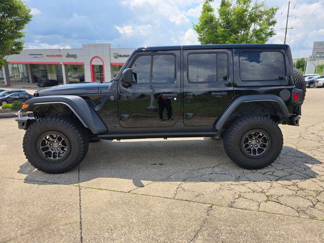 used 2023 Jeep Wrangler car, priced at $41,970
