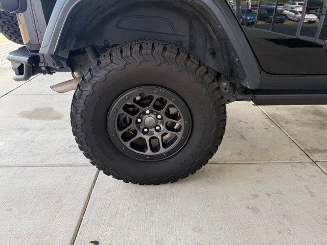 used 2023 Jeep Wrangler car, priced at $41,570