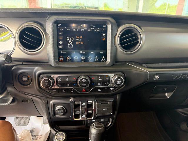 used 2023 Jeep Wrangler car, priced at $41,570
