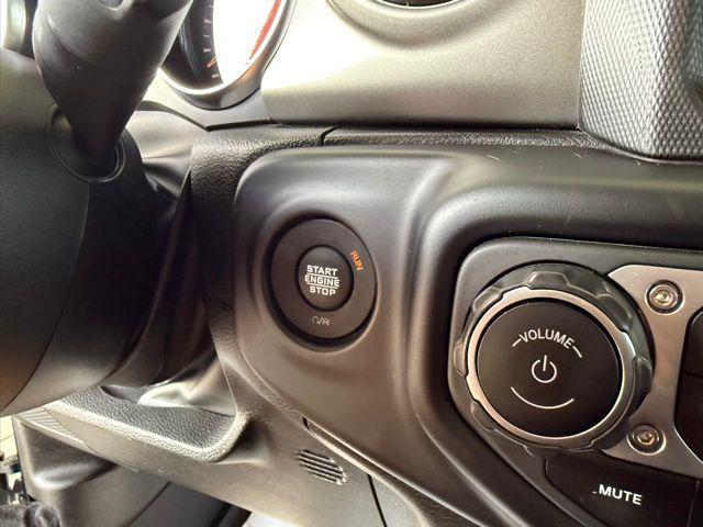 used 2023 Jeep Wrangler car, priced at $41,570