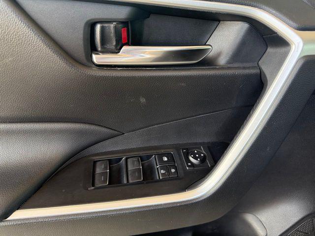 used 2022 Toyota RAV4 car, priced at $24,198