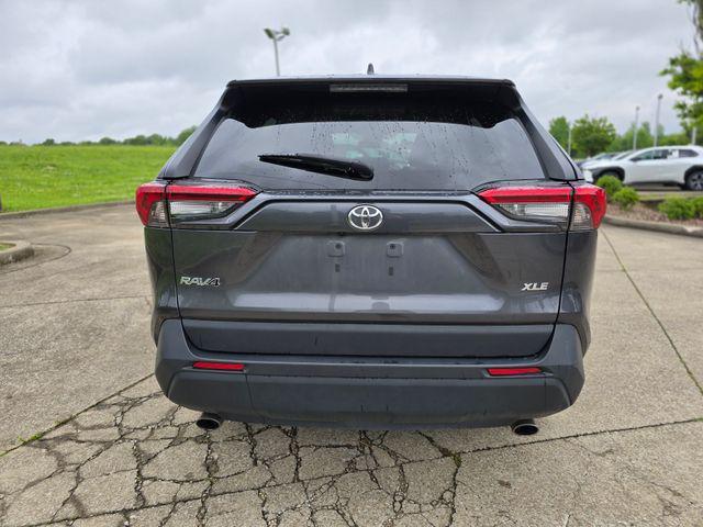 used 2022 Toyota RAV4 car, priced at $24,998