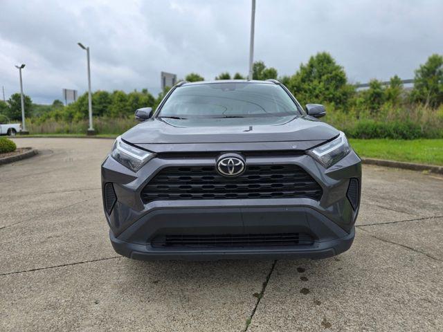 used 2022 Toyota RAV4 car, priced at $24,998