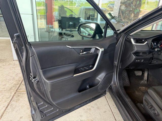 used 2022 Toyota RAV4 car, priced at $24,198