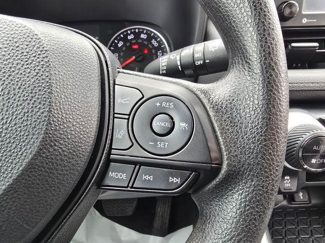 used 2022 Toyota RAV4 car, priced at $24,998