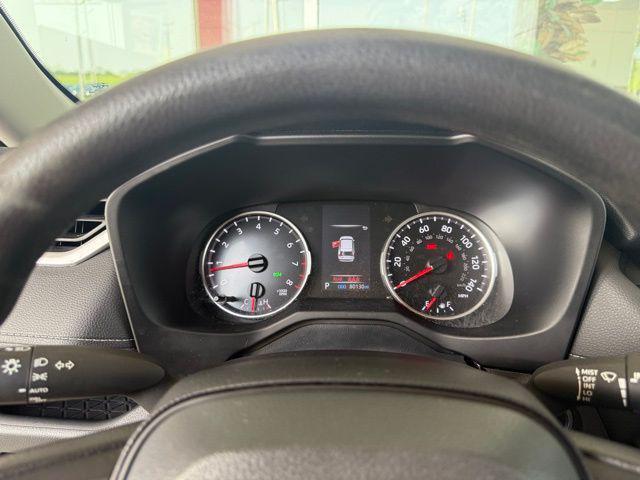 used 2022 Toyota RAV4 car, priced at $24,198