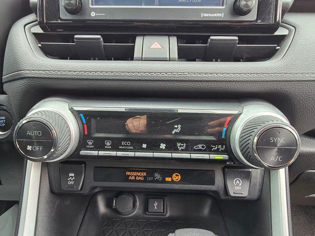 used 2022 Toyota RAV4 car, priced at $24,998