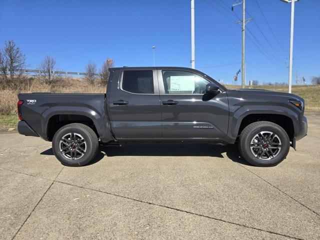 new 2025 Toyota Tacoma car, priced at $42,936