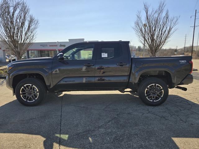 new 2025 Toyota Tacoma car, priced at $42,936