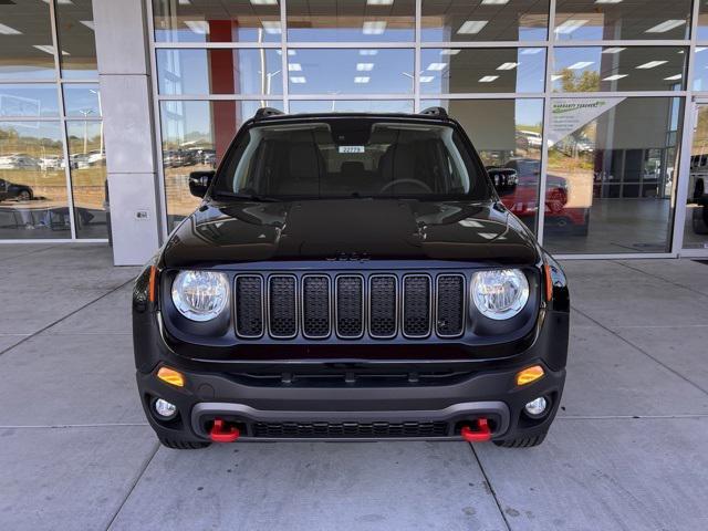 new 2023 Jeep Renegade car, priced at $33,799