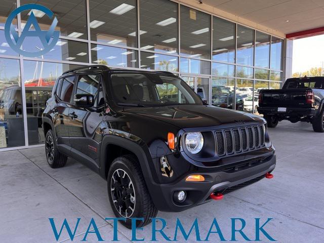 new 2023 Jeep Renegade car, priced at $33,799