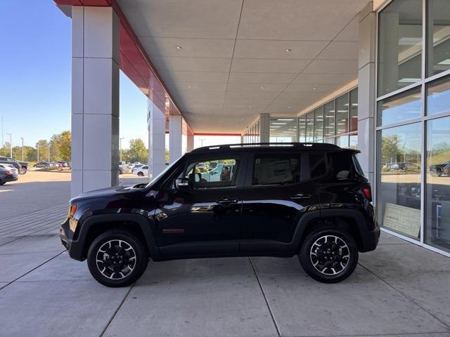 new 2023 Jeep Renegade car, priced at $33,799