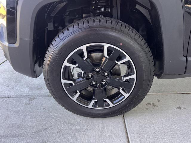 new 2023 Jeep Renegade car, priced at $33,799