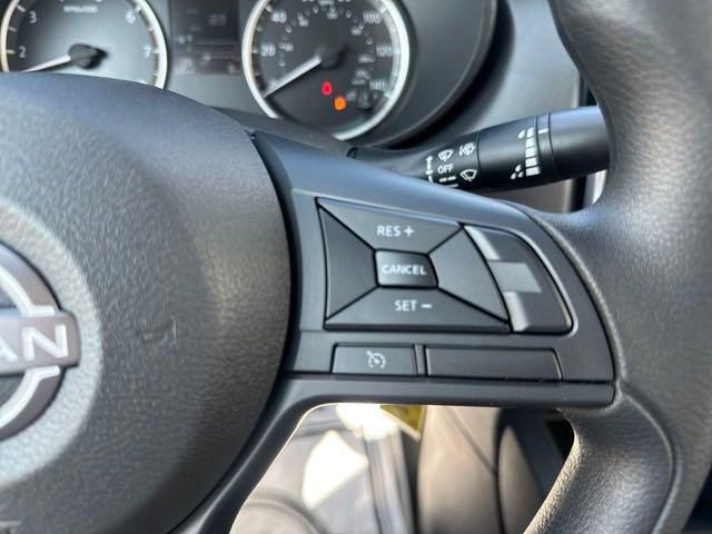 used 2024 Nissan Versa car