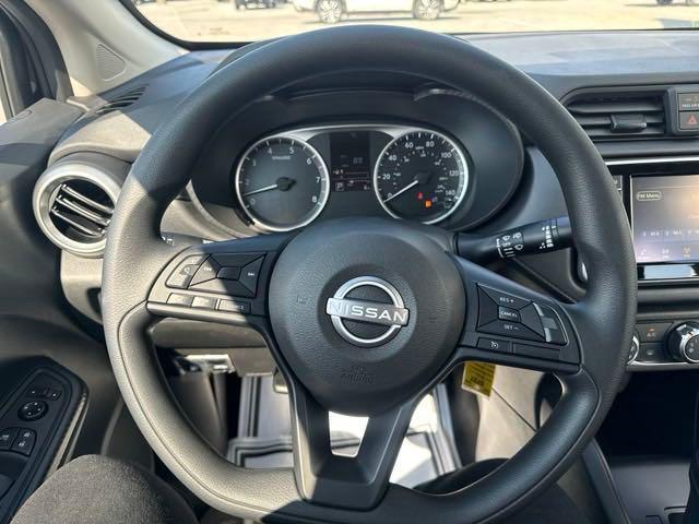 used 2024 Nissan Versa car