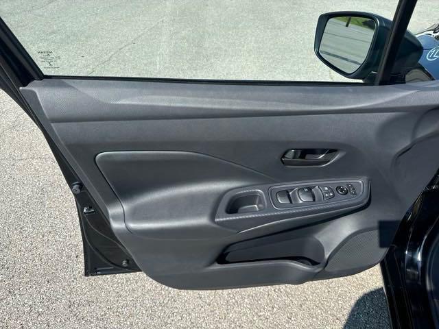 used 2024 Nissan Versa car