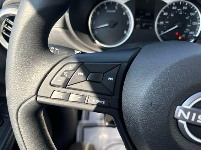 used 2024 Nissan Versa car