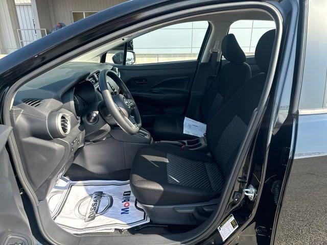 used 2024 Nissan Versa car