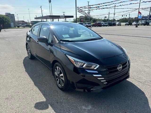 used 2024 Nissan Versa car