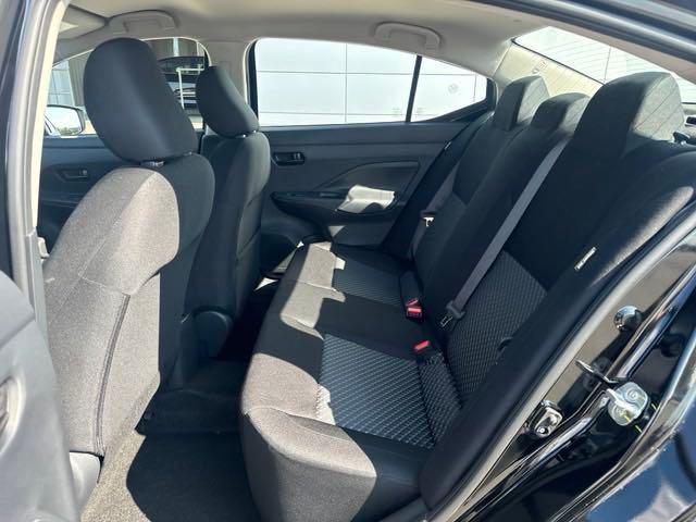 used 2024 Nissan Versa car