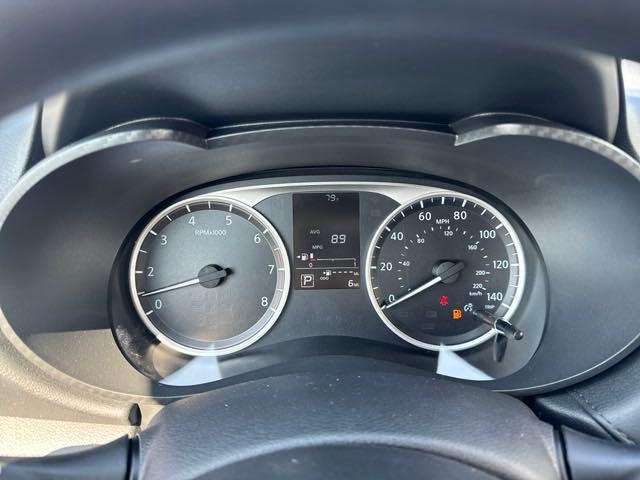 used 2024 Nissan Versa car