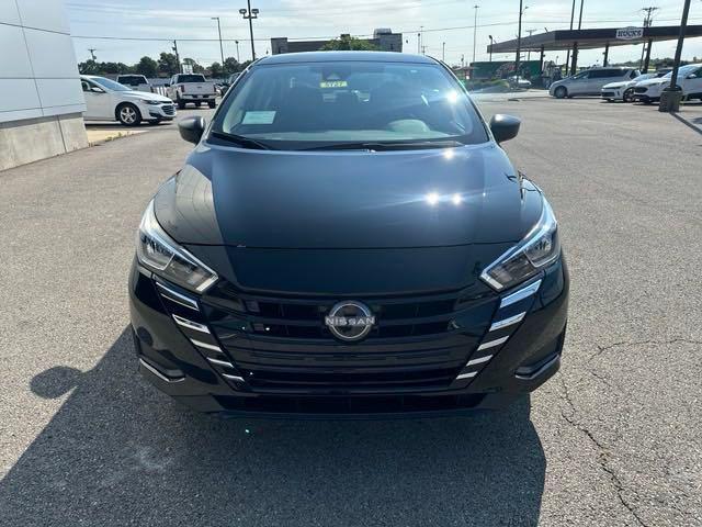 used 2024 Nissan Versa car
