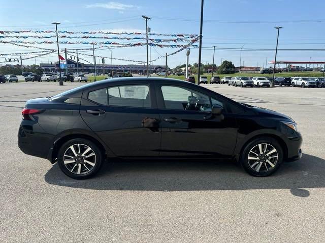 used 2024 Nissan Versa car