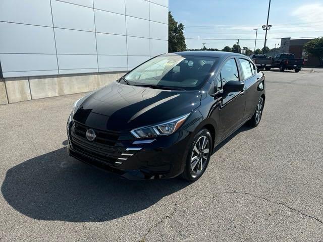 used 2024 Nissan Versa car