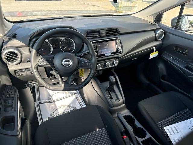used 2024 Nissan Versa car