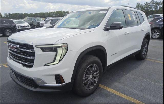 used 2025 GMC Acadia car, priced at $39,875