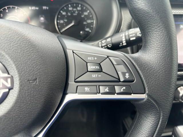 used 2024 Nissan Kicks car, priced at $21,669