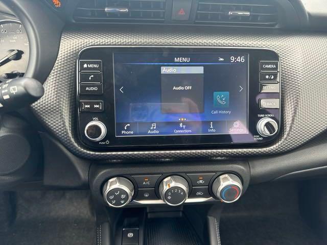 used 2024 Nissan Kicks car, priced at $21,669