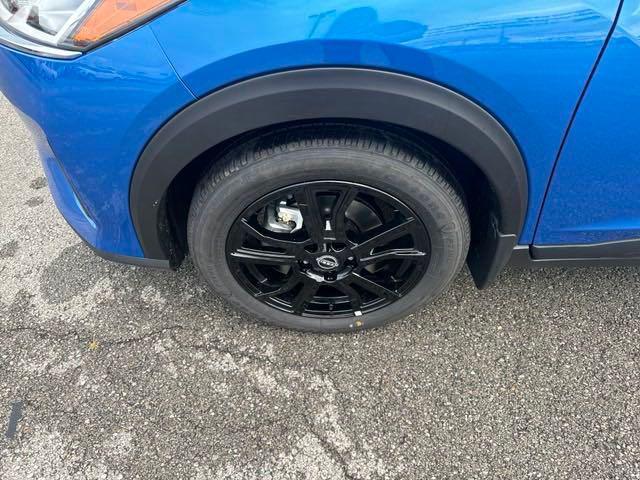 used 2024 Nissan Kicks car, priced at $21,669