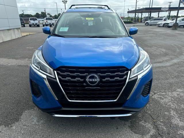 used 2024 Nissan Kicks car, priced at $21,669