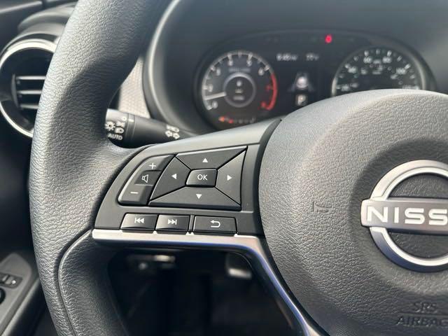 used 2024 Nissan Kicks car, priced at $21,669