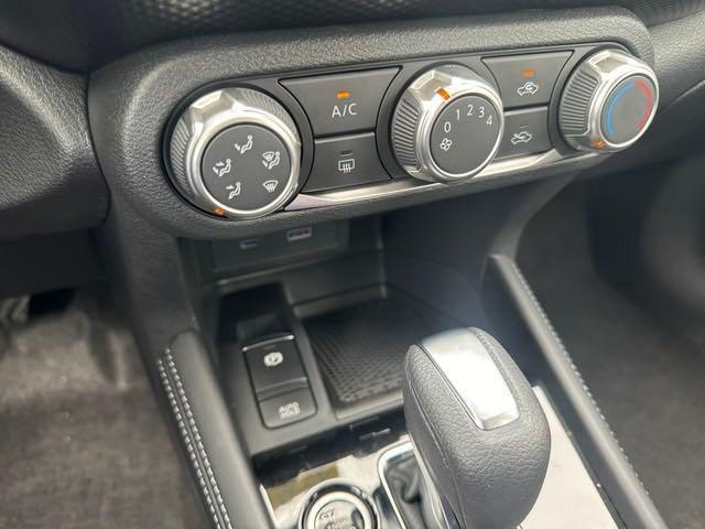 used 2024 Nissan Kicks car, priced at $21,669