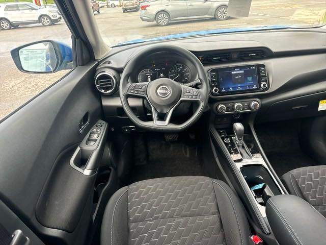 used 2024 Nissan Kicks car, priced at $21,669