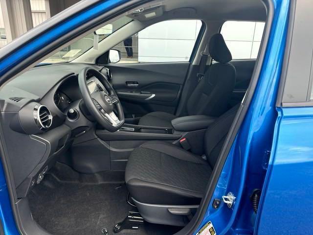 used 2024 Nissan Kicks car, priced at $21,669