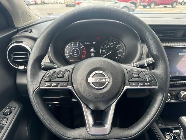used 2024 Nissan Kicks car, priced at $21,669