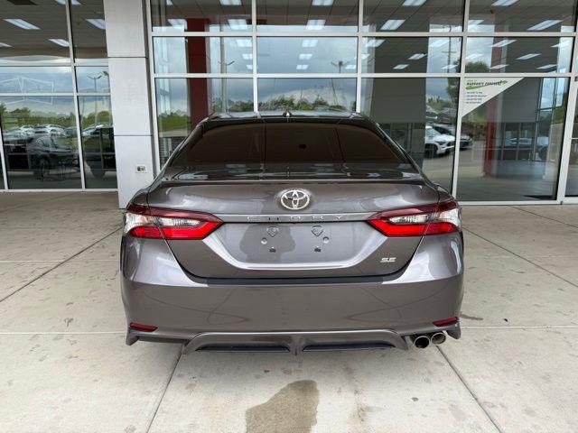 used 2023 Toyota Camry car, priced at $27,993