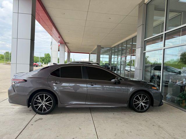 used 2023 Toyota Camry car, priced at $27,993