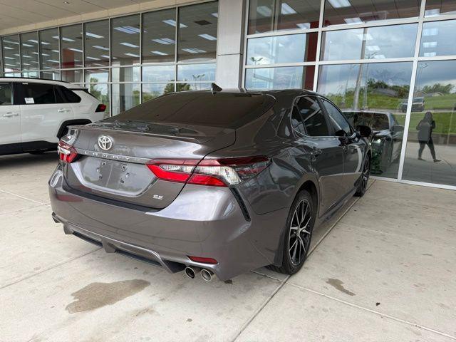 used 2023 Toyota Camry car, priced at $27,993