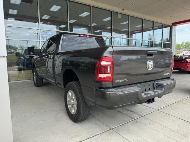 new 2024 Ram 2500 car, priced at $69,061