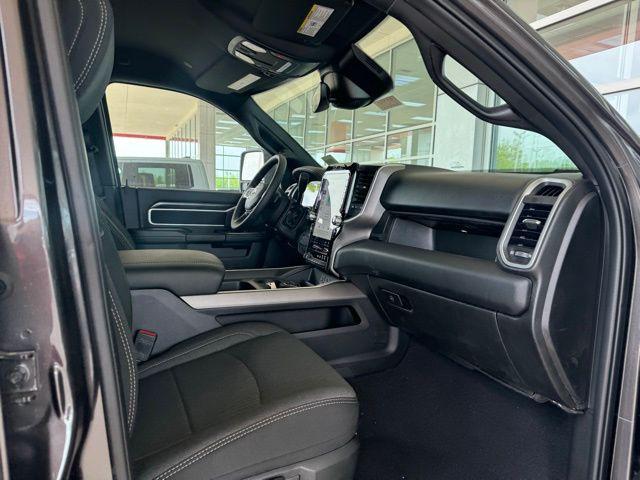 new 2024 Ram 2500 car, priced at $76,660
