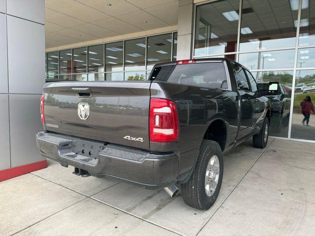 new 2024 Ram 2500 car, priced at $76,660