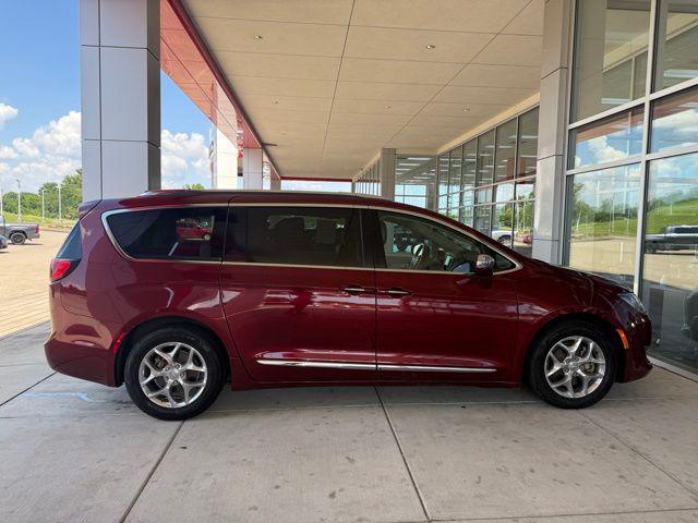used 2018 Chrysler Pacifica car, priced at $14,689