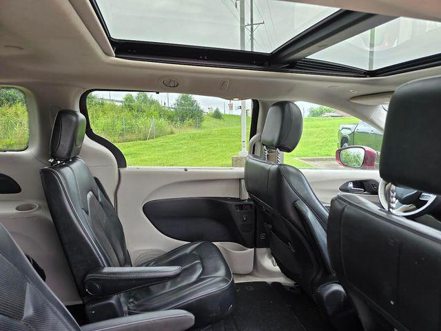 used 2018 Chrysler Pacifica car, priced at $14,689