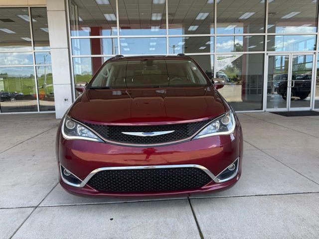 used 2018 Chrysler Pacifica car, priced at $14,689