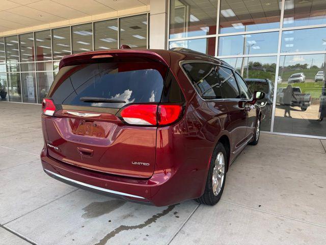 used 2018 Chrysler Pacifica car, priced at $14,689